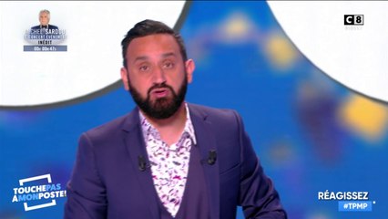 Cyril Hanouna dément l'arrêt de TPMP dans 2 ans : "J'ai dit une grosse connerie"