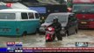 Terendam Banjir, Akses Jalan Raya Serang Cilegon Terganggu