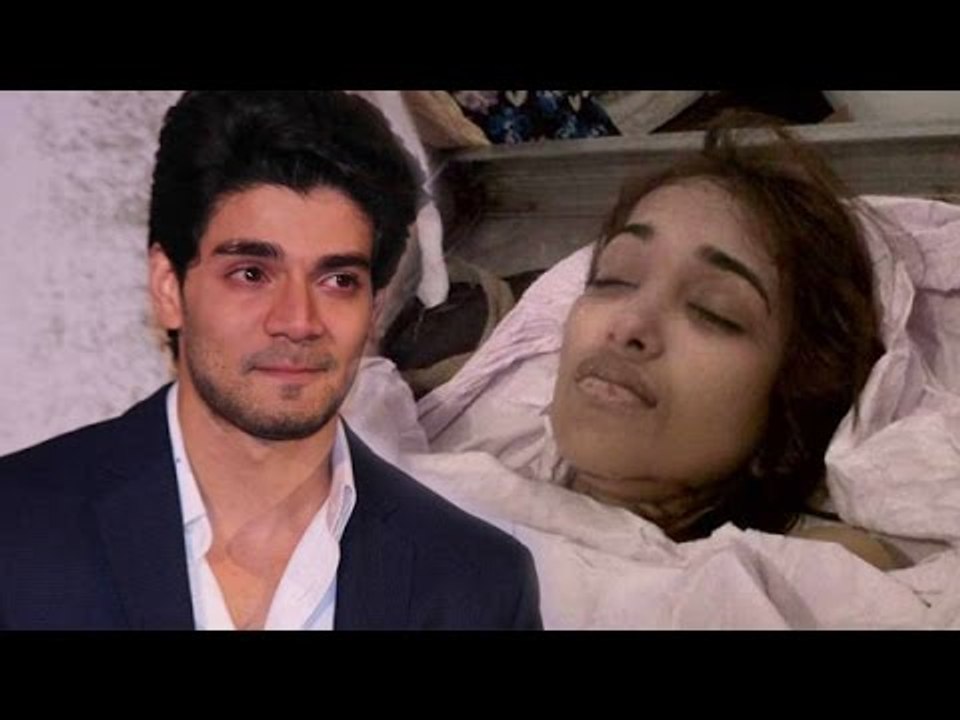 Jiah Khan Suicide | Sooraj Pancholi FINALLY REACTS