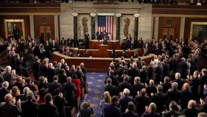 Macron se va de EEUU sin que Trump apoye el acuerdo nuclear de Irán