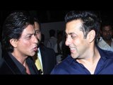 Shahrukh Khan Shares A Secret Salman Khan Told Him About Three Khans Working Together