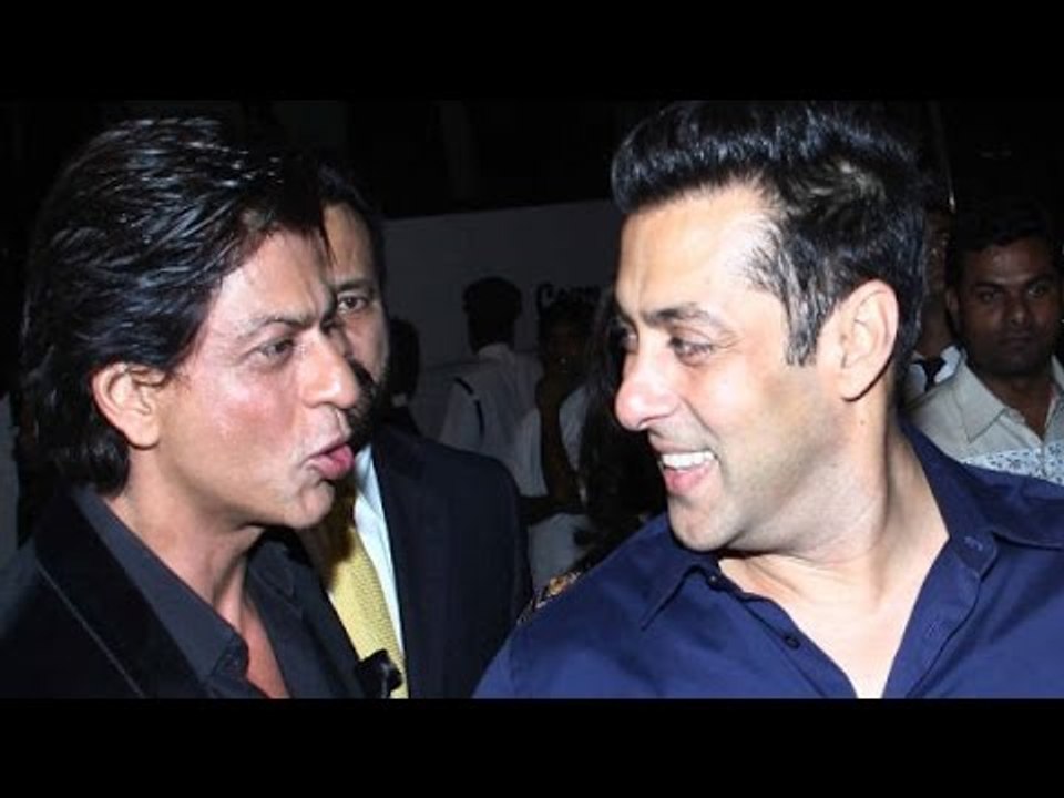 Shahrukh Khan Shares A Secret Salman Khan Told Him About Three Khans Working Together
