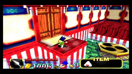 Let's Play Mystical Ninja Starring Goemon Episode 15 Hd