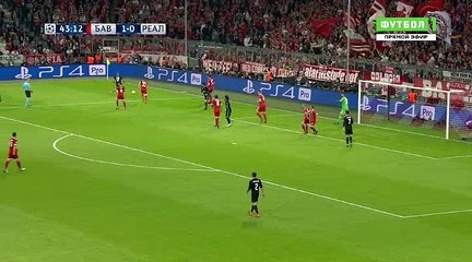 Marcelo Goal HD - Bayern Munich	1-1	Real Madrid 25.04.2018