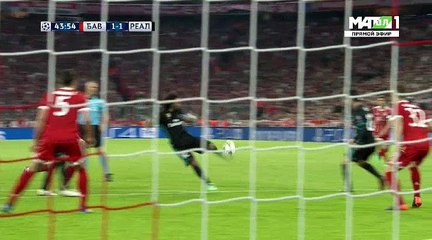 Marcelo Goal HD - Bayern Munich	1-1	Real Madrid 25.04.2018
