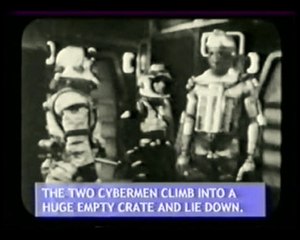 Doctor Who The Wheel In Space Joint Venture Recon Part 3 - Episode 4