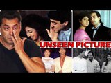 Salman Khan और Sridevi की कुछ अनदेखी तश्वीरे करेगी आपको भावुक