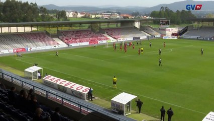 SL 35J Gil Vicente 0-0 Nacional 2017/2018