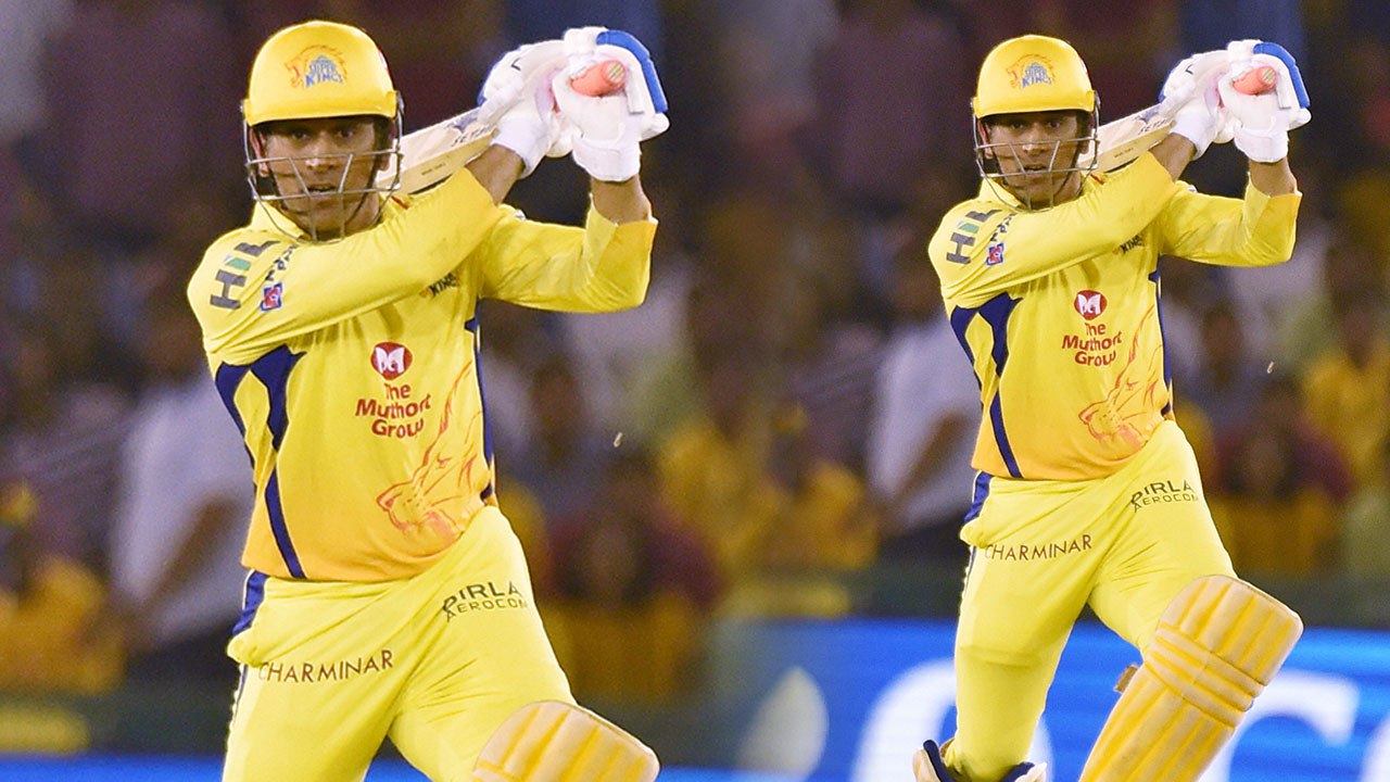 IPL 2018 CSK vs RCB: MS Dhoni slams unbeaten 70, (6×7) (4×1) | वनइंडिया हिंदी