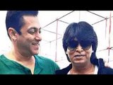 Salman Khan Meets Shahrukh Khan's DUPLICATE