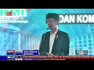 Jokowi Ajak Remaja Masjid Tangkal Berita Hoax