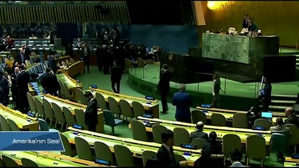 VOA  - TGRT Haber 25 Nisan