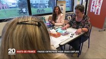 Hauts-de-France : une fausse entreprise pour trouver de vrais emplois