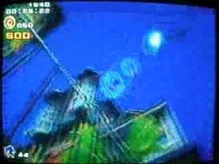 Sonic Adventure 2 Battle City Escape 2
