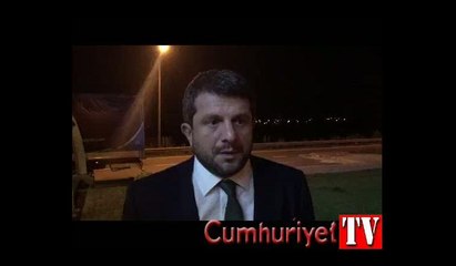 Avukat Can Atalay'dan Cumhuriyet davasına ilişkin açıklama: Buna hukuk devleti demiyoruz