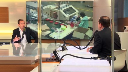 Christophe Catoir (Adecco) : «L’intérim participe à l’effort de transformation des compétences »