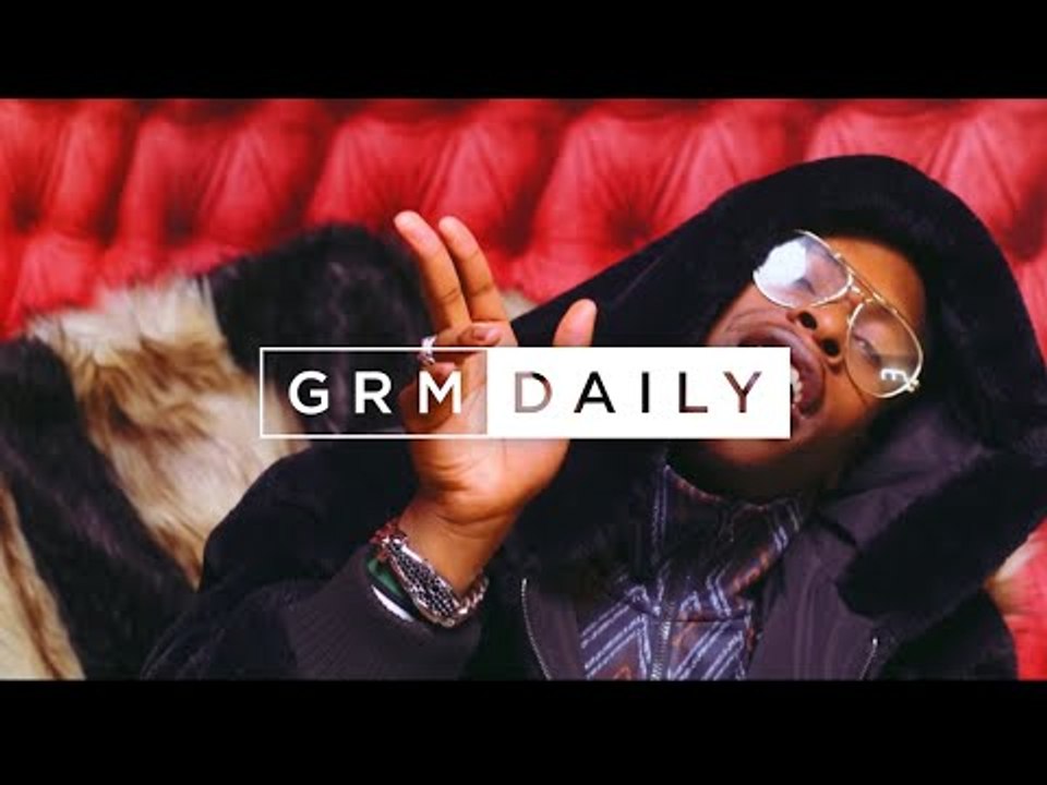Ricky Banks - Long Time Saucin' [Music Video] | GRM Daily