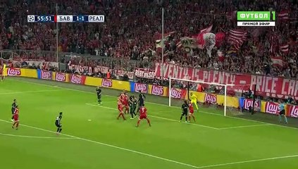 Marco Asensio Goal HD - Bayern Munich	1-2	Real Madrid 25.04.2018