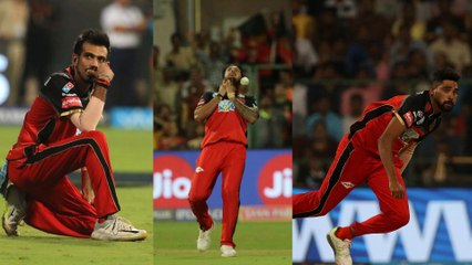 IPL 2018 : RCB vs CSK - RCB ಸೋಲಲು ಪ್ರಮುಖ 3 ಕಾರಣಗಳು | Oneindia kannada