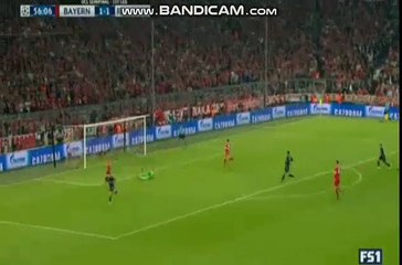 Bayern Munich 1-2 Real Madrid Asensio Goal HD -25.04.2018