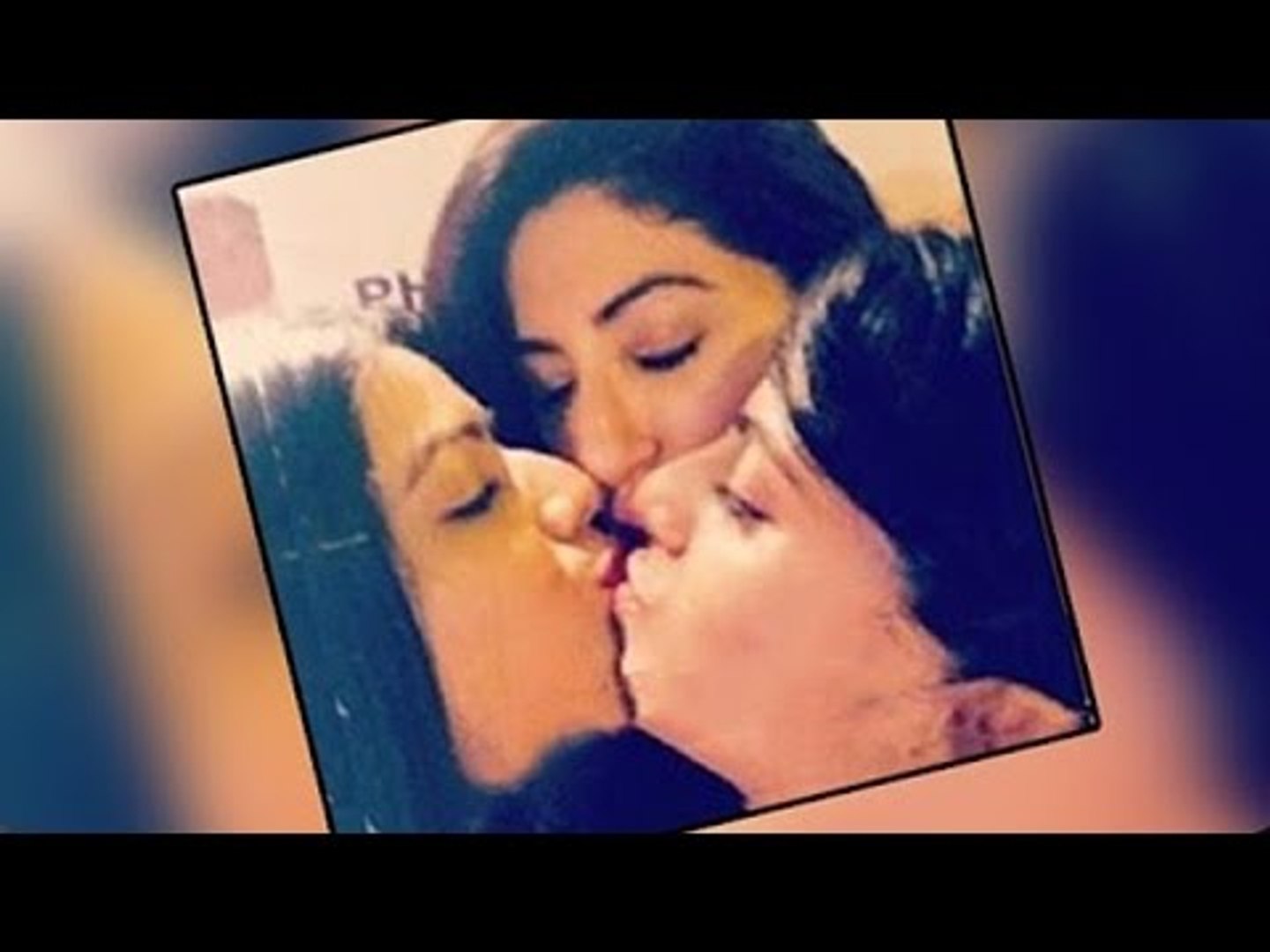 OMG! Nia Sharma & Reyhna Malhotras THREESOME KISS