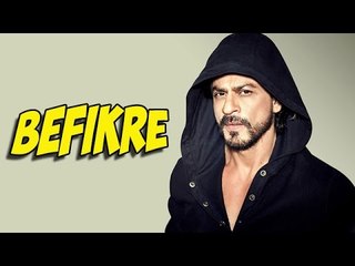 Shahrukh Khan & Ranveer Singh In Film BEFIKRE