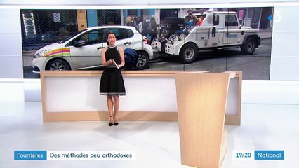 Fourrières : des méthodes peu orthodoxes