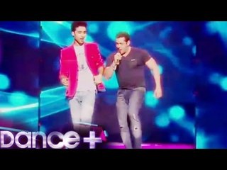 Salman Khan's SLOW MOTION Dance On Dance Plus