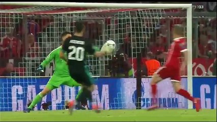 Bayern vs Real Madrid 1_2  Marco Asensio  GOAL