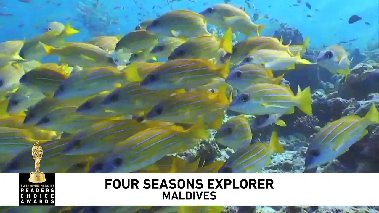 2018 Readers Choice Winner: Four Seasons Explorer