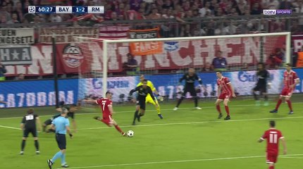 Ligue des Champions - Bayern Munich : Navas se rattrape devant un Ribéry intenable !