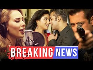 लूलिया वेंतुर गायेगी  रेस ३ मै गाना | प्रियंका करेंगी भारत मै सलमान के साथ रोमांस