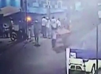 Cambista fue asaltado y asesinado por cuatro sujetos en Huaquillas, provincia de El Oro