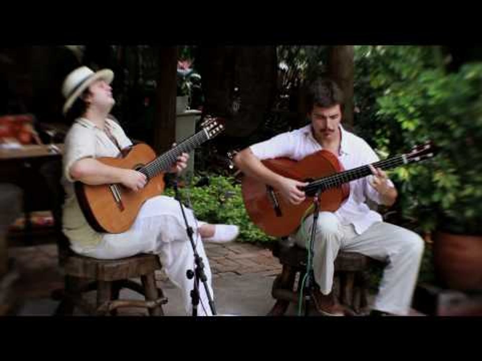 'Chamamer' - Yamandu Costa e Guto Wirtti -