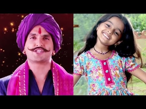 Ranveer Singh On UDAAN To Promote Bajirao Mastani