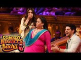 Athiya Shetty & Sooraj Pancholi Gets Bajaoed @ Comedy Nights Bachao | 12 Sep 2015 Episode