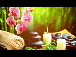 UNA HORA de Música de Meditación con Vela Pacífica - Meditación, Yoga, Reiki, Zen, Relajación, Sueño