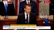 Emmanuel Macron au Congrès américain : "J'ai trouvé cette intervention plutôt offensive", analyse le journaliste Paul Ackerman