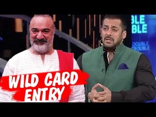 Kanwaljeet Singh To ENTER Bigg Boss 9 | WILD CARD ENTRY