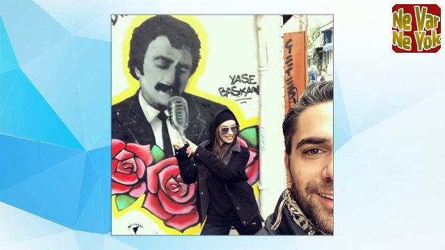 Neslihan Atagül Kadir Doğulu birbirini yedi hemde doğum gününde!