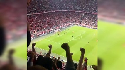 Bayern Munich vs Real Madrid 1-2 All Goals & Highlights