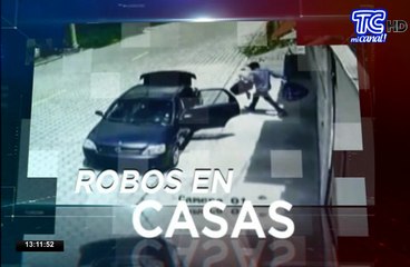 Una mujer dirigió el estruche de una vivienda al norte de Guayaquil