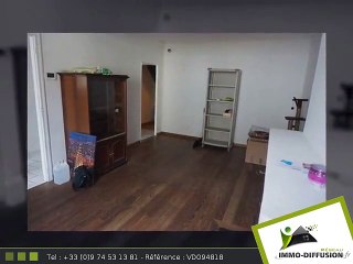 Maison A vendre Brienon sur armancon 75m2