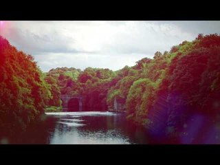 Música relajante: con sonidos naturales, relajante Cascada relajante Música, estudio