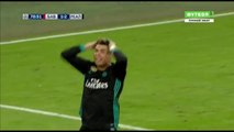 Bayern Munich vs Real Madrid  - Cristiano Ronaldo DISALLOWED GOAL