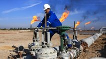 Oil Hits Three-Year High