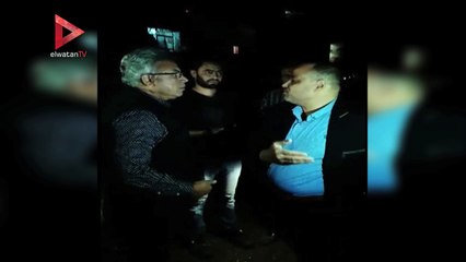 رئيس الرقابة الإدارية يستمع لشهادات حول أزمة الأمطار في القاهرة الجديدة