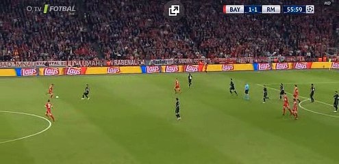 Marco Asensio Goal HD -  Bayern Munich	1-2	Real Madrid 25.04.2018