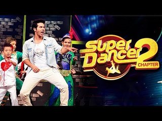 वरुन धवन अक्टूबर मूवी को करेंगे सुपर डांसर चैप्टर 2 के ग्रैंड फिनाले में प्रमोट