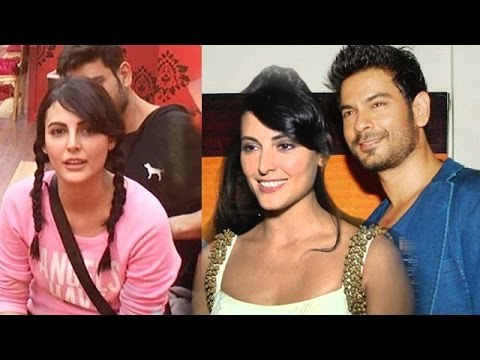 Keith Sequeira Gives BODY MASSAGE To Mandana Karimi | Bigg Boss 9